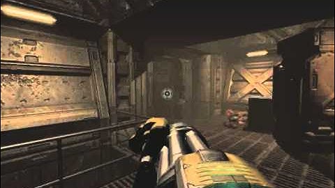 Doom 3 RoE Walkthrough (Veteran) - Part 13 - At last...