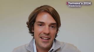 Tomasz Tunguz of Theory Venture's 2024 Predictions