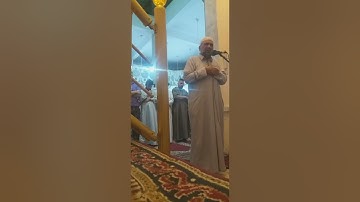 تلاوة من سورة (ق) للشيخ عبدالله جبر الخطيب (2)