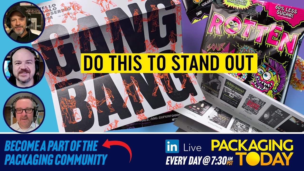 Packaging Today Show