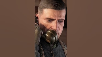 Karl Will Look For You, He Will Find You... #Taken #SniperElite5