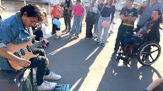 Don't Cry - Dedicated to my friend Alex - Guns N' Roses - Cover by Damian Salazar