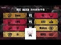[第五人格/identityV] COAミラー配信 日本チーム応援withせれん