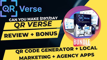 QR Verse Review ✅ Demo And 🎁 Best Bonuses 🎁 For ✅ [QR Verse Review]👇