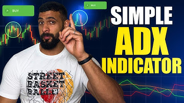 Binary Trading! SIMPLE ADX STRATEGY FOR BEGINNERS IN TRADING!
