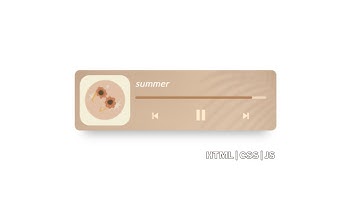 Make a functional music player which can change and pause songs with JavaScript | JavaScript Project