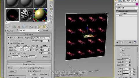 98  Real World Map Size   3D Studio Max 2014