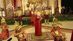 Gending Sriwijaya - Areta's Wedding - Durasi: 7.39. 