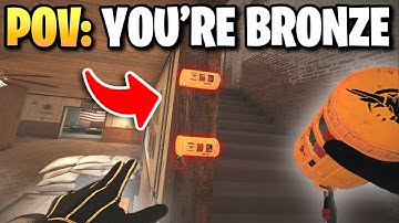 The Hard Truth About Solo Queue - Solo To Champ (R6 Educational Commentaries)