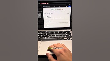 day 9 building an app every day until Im a millionaire #fy #ai #techtok #sidehustle #appaday #aitool