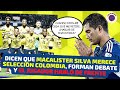 ¿MACALISTER SILVA A SELECCIÓN COLOMBIA? Hubo PROPUESTA, POLÉMICA y RESPONDIÓ JUGADOR de MILLONARIOS
