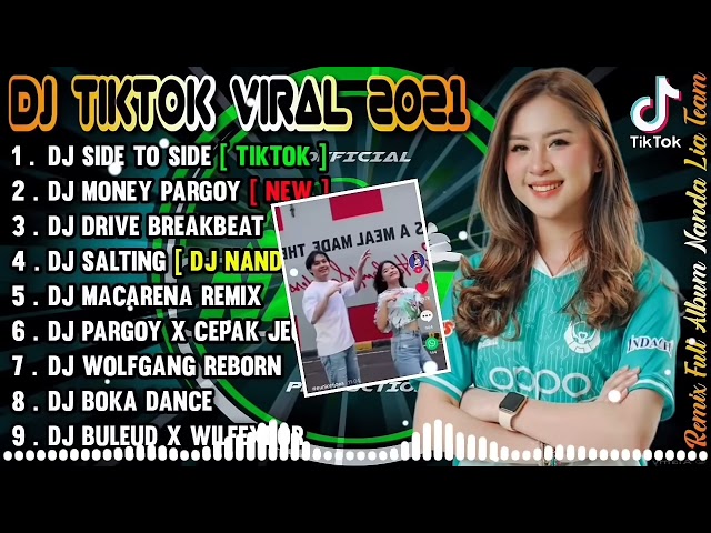 DJ TIKTOK TERBARU 2021   DJ SIDE TO SIDE X MONEY PARGOY TIKTOK VIRAL REMIX TERBARU 2021 class=