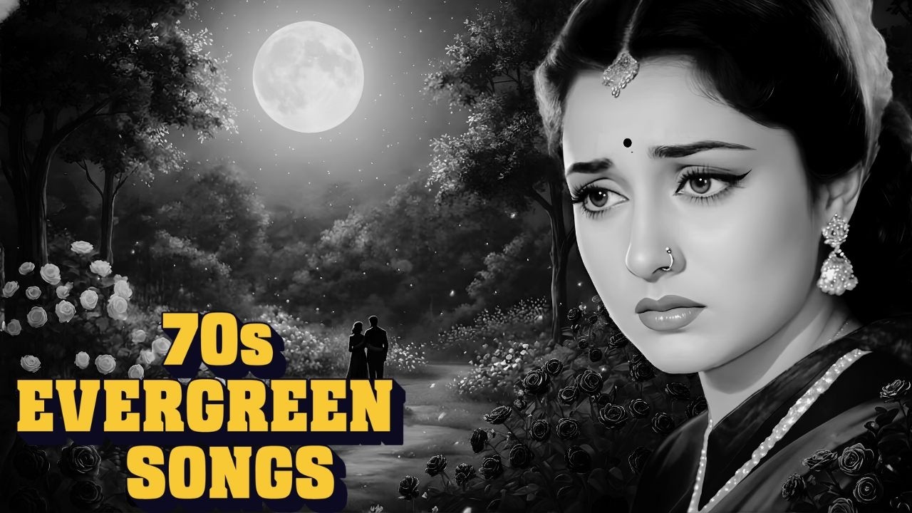 Best of 70s–80s Old Hindi Songs | Vintage Romantic Classics | Old Is Gold Playlist