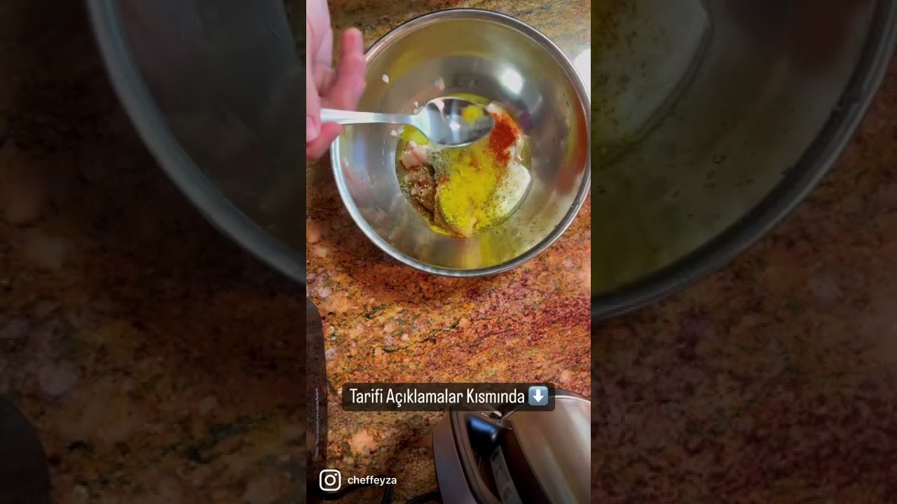 Yalanci Tavuk Döner tarifi #recipe #food #homemade #yemektarifleri #fyp #keşfet Yalanci Tavuk Döner tarifi #recipe #food #homemade #yemektarifleri #fyp #keşfet