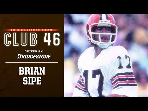 brian sipe jersey