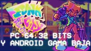 Funk City Rewind Optimizado Android Gama Baja y Low End Pc 32 & 64 Bits