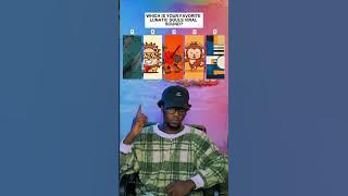 Which Is Your Favorite Lunatic Souls Viral Sound? Last Time, White Color, Comic Hat #shorts #trend