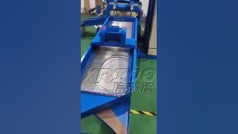 Copper Wire Separation Machine Cable Granulator Recycle Machine For Granule