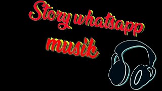 Story whatsapp musik dj nanda