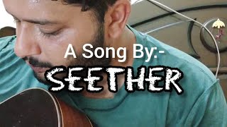 Seether - Never Leave( Cover by following grey)