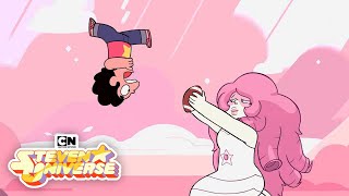 Steven Universe | Mom & Me | Cartoon Network