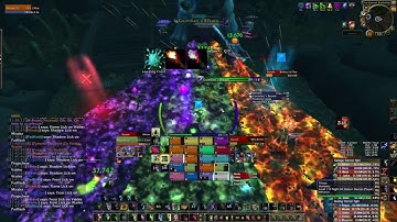 Honestly - Mythic Guarm Resto Druid PoV (World 3rd)