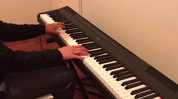 Nico And The Niners - twenty one pilots (Piano Cover)
