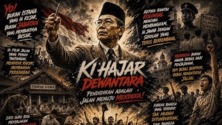 KI HAJAR DEWANTARA – TUT WURI HANDAYANI | Epic Hip Hop Indonesia 🇮🇩 | Lagu Perjuangan