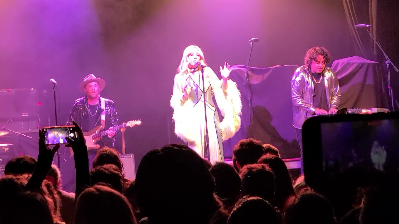 Cannons- "Baby" LIVE in NYC