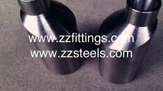 Swage Nipple Catalog