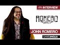 Pushing Boundaries | John Romero Interview | Game Anglia