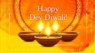 Dev Diwali WhatsApp status video 2018 #2