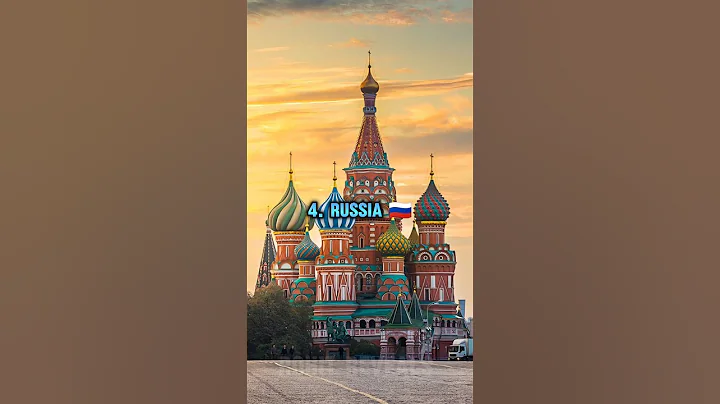 AI Predicts: Top 10 Most Powerful Countries in 2050! 😲