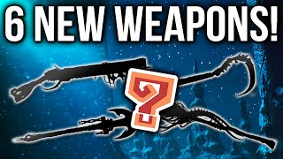 Don't Miss Out On These 6 Powerful Weapons In Remnant 2 The Awakened King DLC