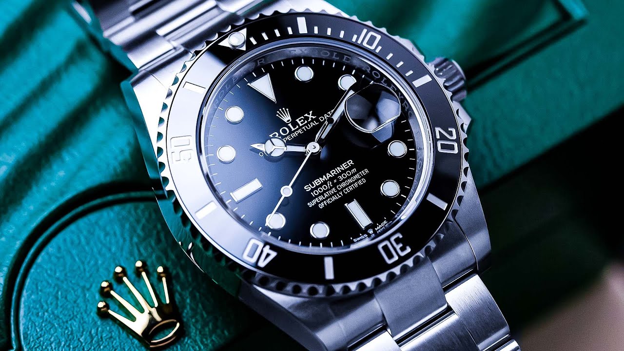 Rolex watch prices crash on secondary market-anthinhphatland.vn