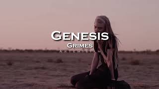 Grimes - Genesis Edit Audio