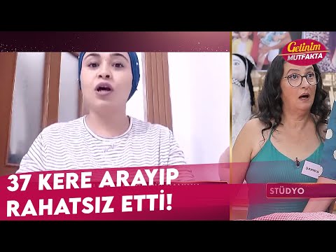 Tuğba'nın Ablasından Gönül Hanım'a Videolu Mesaj - Gelinim Mutfakta 21 Eylül Perşembe