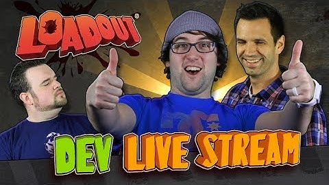 Loadout Developer Live Stream #44 - New Game Mode Unveil Codename "House Party"