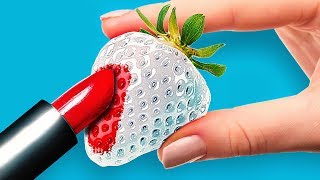 30 CRAZY FRUIT HACKS