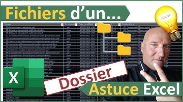 Liste des attributs de fichiers d