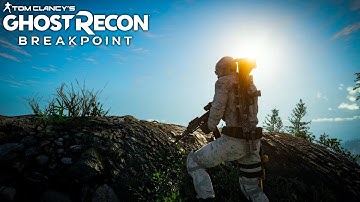 I WAS WRONG THIS IS THE BEST ASR | A2 assault rifle in Ghost Recon Breakpoint Free - Roam