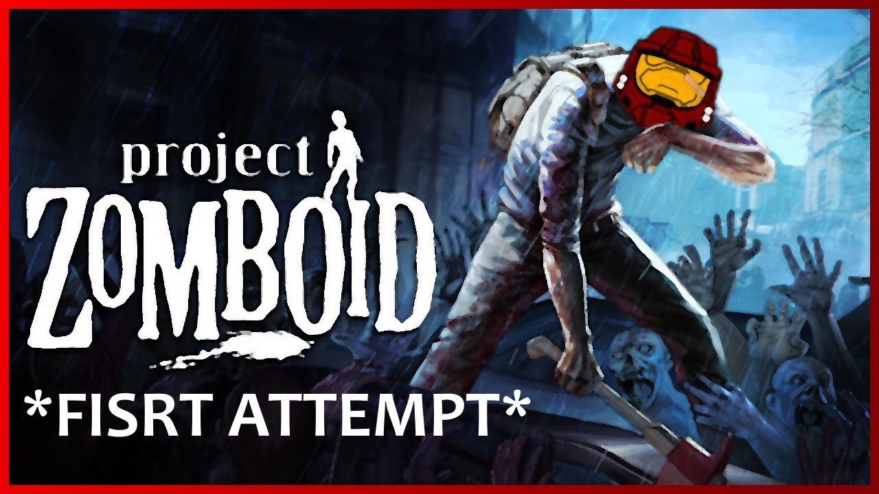 REALISTIC Zombie Game? | Project Zomboid