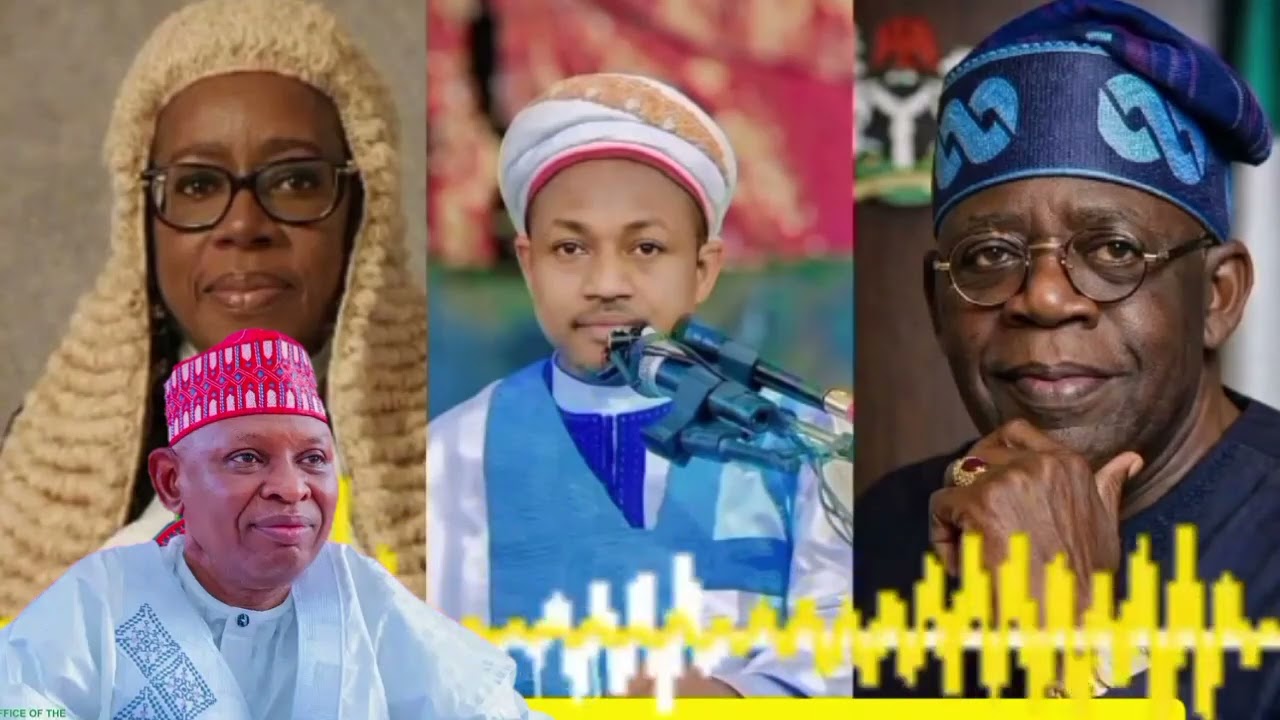 SHEIKH ABDULJABBAR YA RUBUTA TAKARDAR KORAFI ZUWA GA MAGUKUNTA