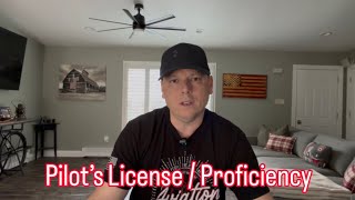 What is the difference between your Pilots License and Staying Proficient? Know your GPS! #N2183A