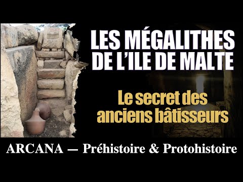 Vidéo: Malte Et Les Structures Mégalithiques D'une Mystérieuse Civilisation - Vue Alternative