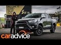 2017 Toyota Hilux TRD review | CarAdvice