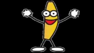 Banane qui Danse
