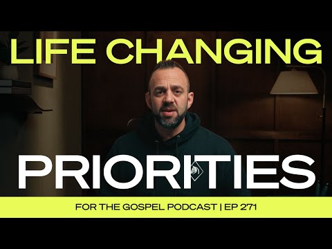 Life Changing Priorities | Costi Hinn | EP 271