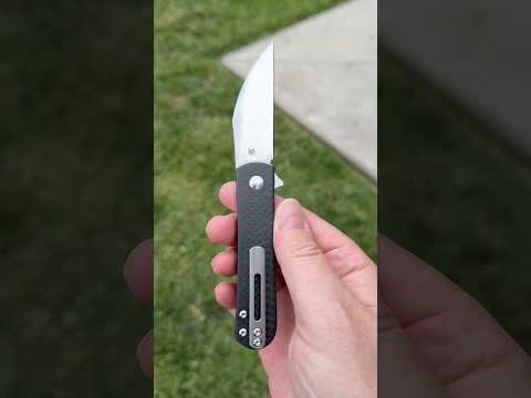 Knife Time! Evening Pocket Drop! MBK Slayback in ZDP 189 and Carbon Fiber   