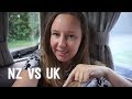 Comparing Caravanning in UK vs NZ... Which One Is Better?